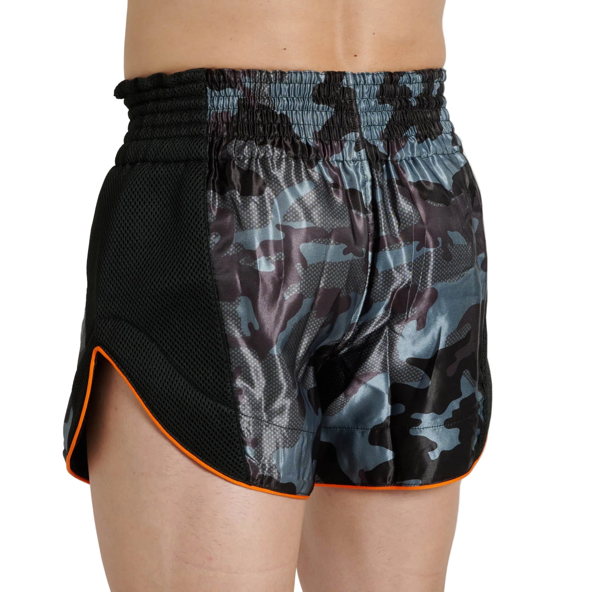 LEONE - CAMO FIGHT SHORTS - AB880