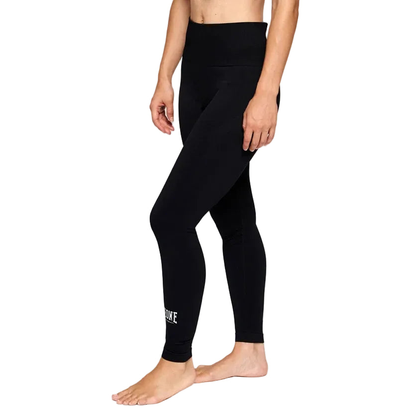 LEONE SEAMLESS LOGO SPORT TIGHTS - ABX125