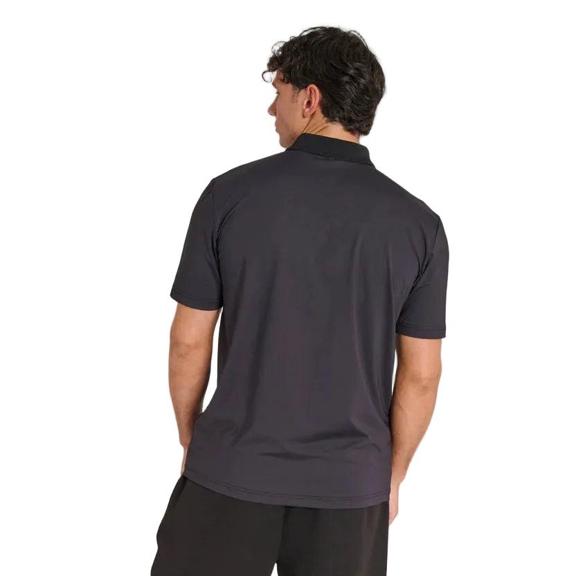 LEONE - BLACK LION T-SHIRT POLO - ABX331
