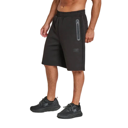 LEONE - BLACK LION SHORTS - ABX332