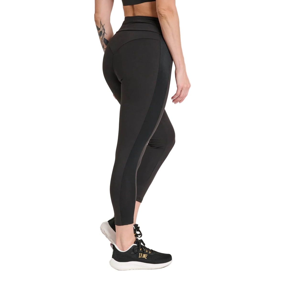 LEONE - BLACK LION TIGHTS - ABX352