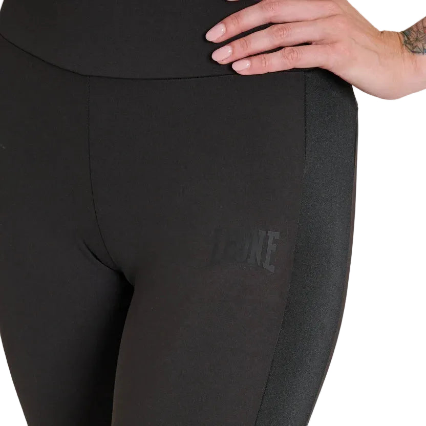 LEONE - BLACK LION TIGHTS - ABX352