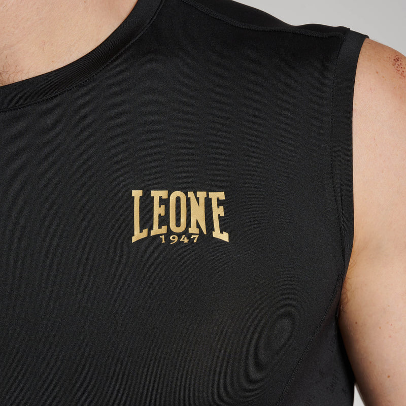 LEONE DNA COMPRESSION SLEEVELESS - ABX704