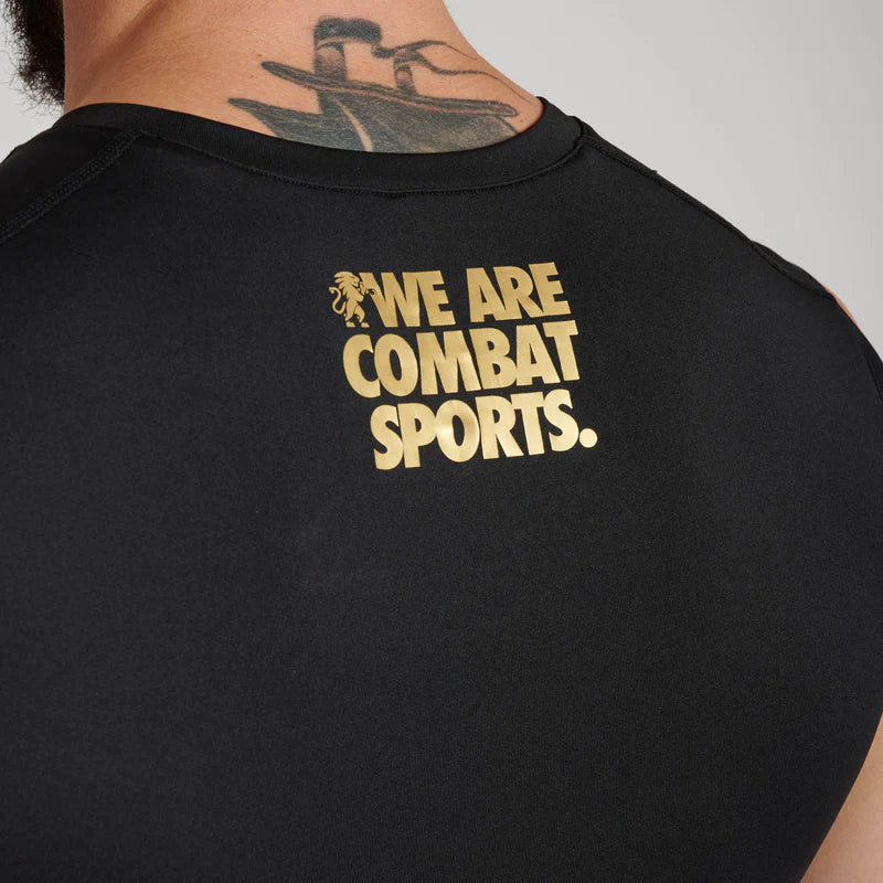 LEONE DNA COMPRESSION SLEEVELESS - ABX704