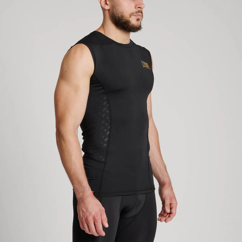 LEONE DNA COMPRESSION SLEEVELESS - ABX704