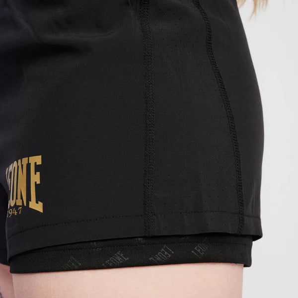 LEONE SHORTS "DNA" - ABX722