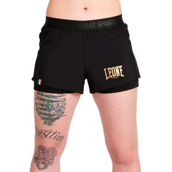 LEONE SHORTS "DNA" - ABX722