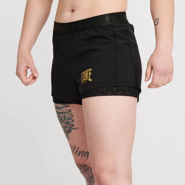 LEONE SHORTS "DNA" - ABX722