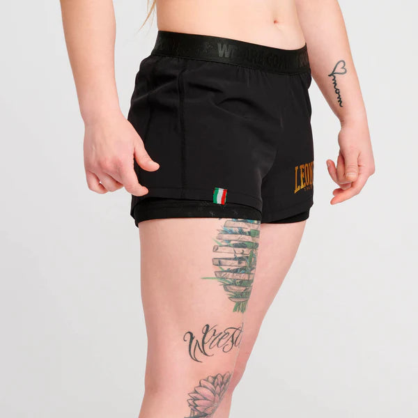 LEONE SHORTS "DNA" - ABX722