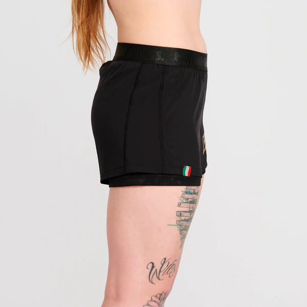 LEONE SHORTS "DNA" - ABX722