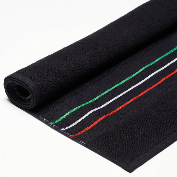 LEONE TOWEL "RING FLAG" - AC921