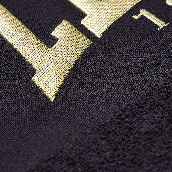 LEONE TOWEL "DNA BENCH" - AC922