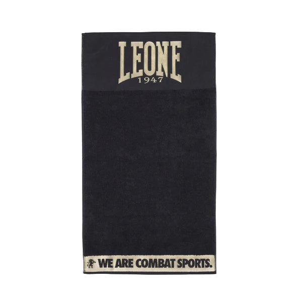 LEONE TOWEL "DNA BENCH" - AC922