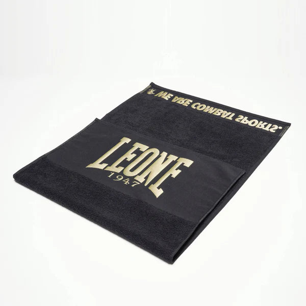 LEONE TOWEL "DNA BENCH" - AC922