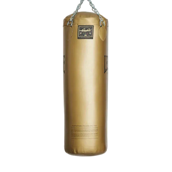 LEONE - VINTAGE APOLLO TRAINING BAG (30KG) - AT823