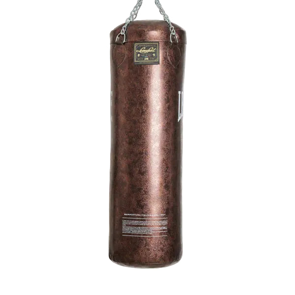 LEONE - VINTAGE APOLLO TRAINING BAG (30KG) - AT823