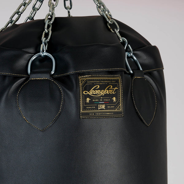 LEONE - ZEUS VINTAGE HEAVY BAG - ATJ01