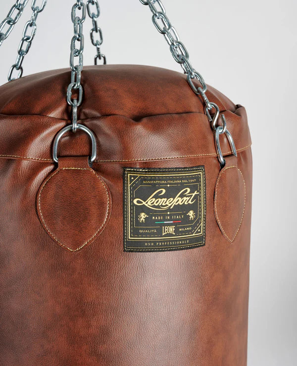 LEONE - ZEUS VINTAGE HEAVY BAG - ATJ01