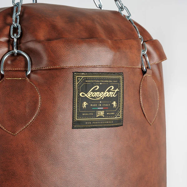 LEONE - LUCIFER VINTAGE HEAVY BAG - ATU01