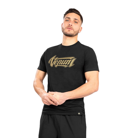 VENUM Absolute 2.0 T-Shirt (Black/Gold)