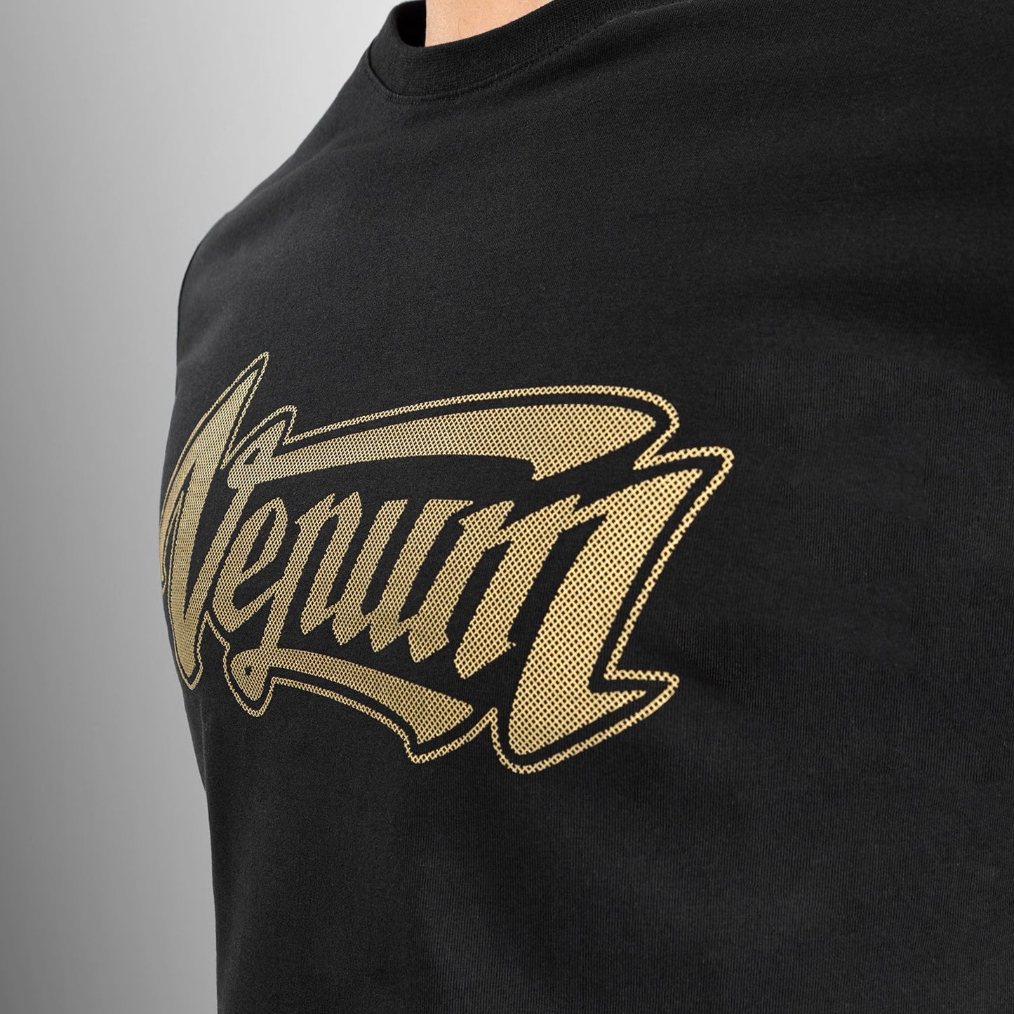 VENUM Absolute 2.0 T-Shirt (Black/Gold)