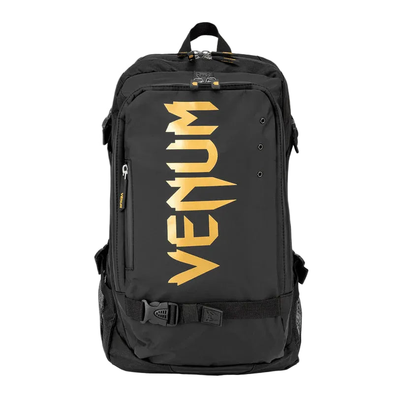 VENUM Challenger Pro Evo Backpack - (Black/Gold)