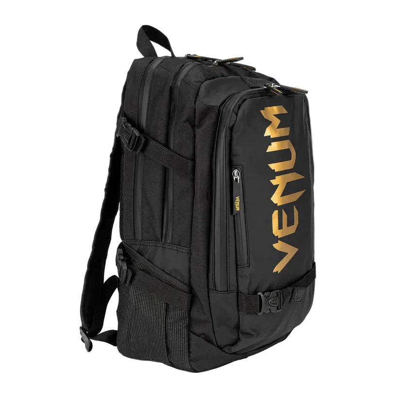 VENUM Challenger Pro Evo Backpack - (Black/Gold)