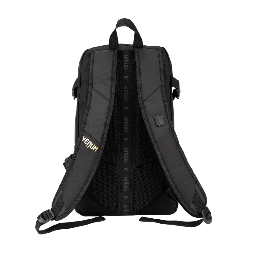 VENUM Challenger Pro Evo Backpack - (Black/Gold)