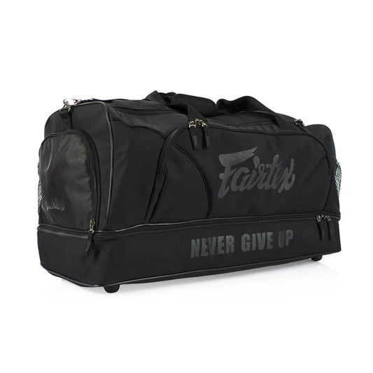 Fairtex GYM BAG (Black) - BAG2