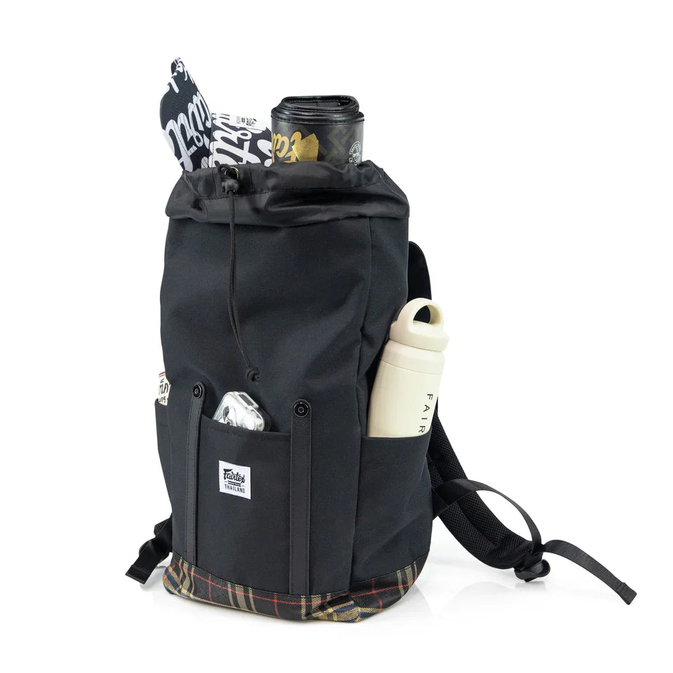 Fairtex TRAVEL BACKPACK - BAG22