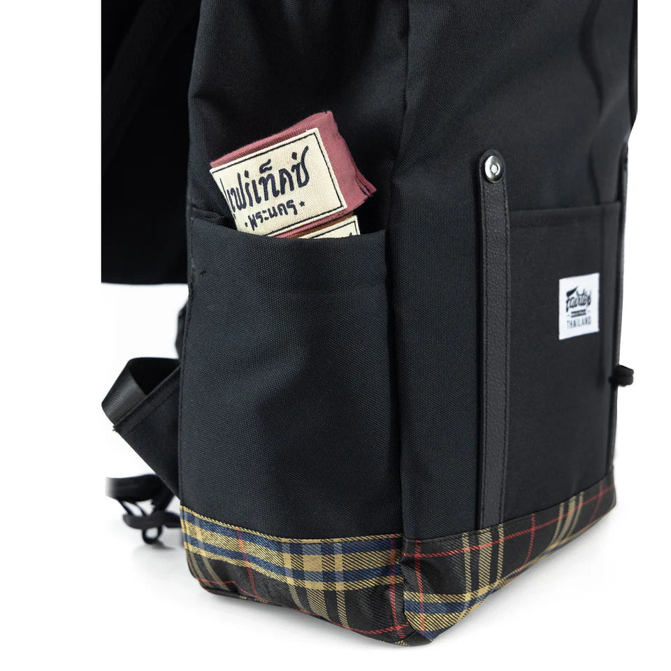 Fairtex TRAVEL BACKPACK - BAG22