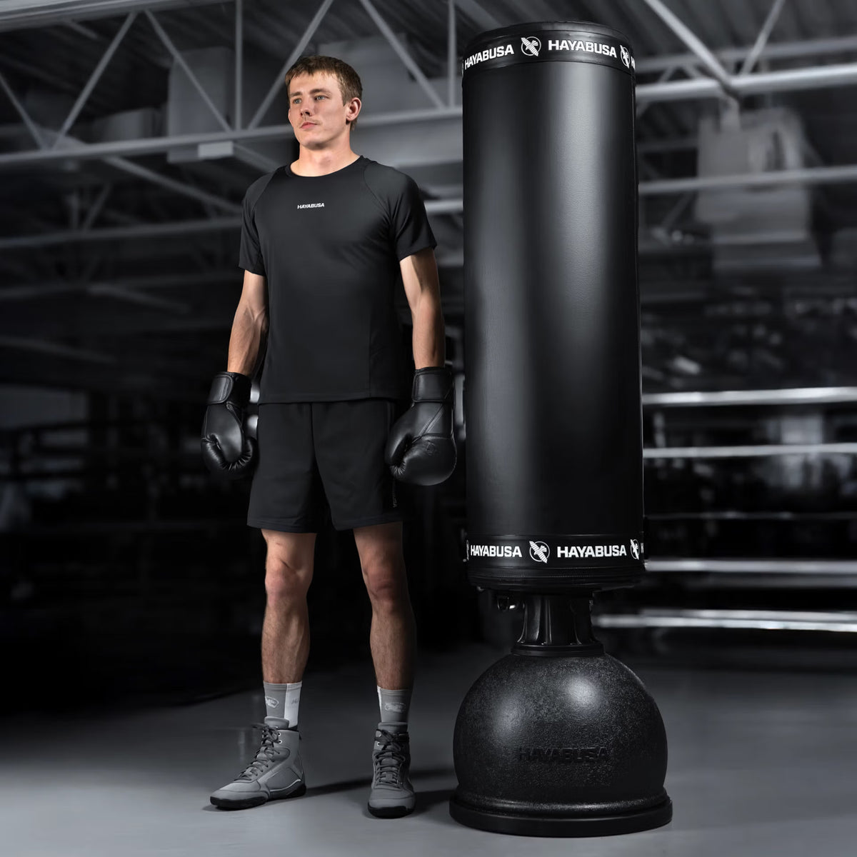 HAYABUSA - QUICK SWAP FREESTANDING HEAVY BAG TOP ONLY
