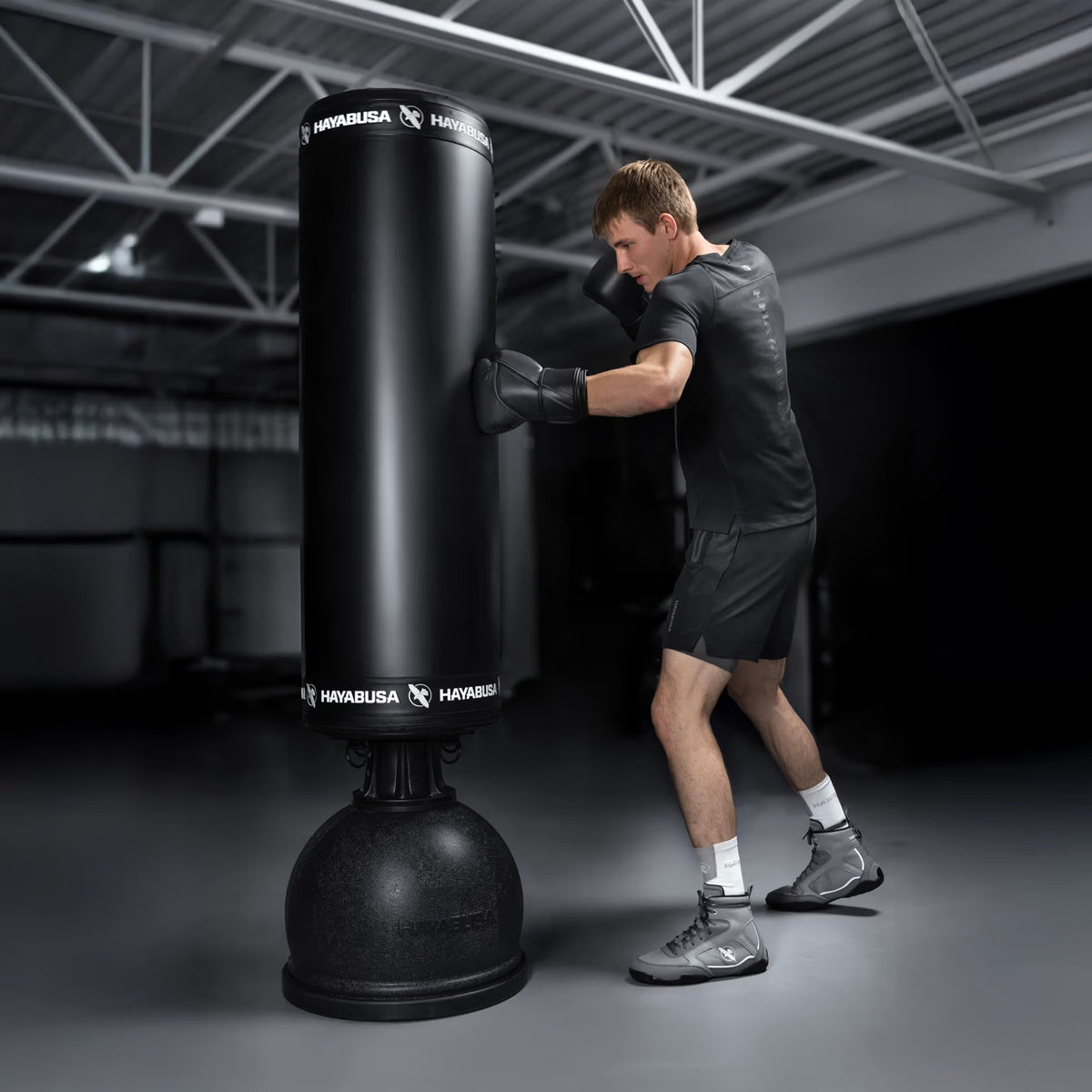 HAYABUSA - QUICK SWAP FREESTANDING HEAVY BAG TOP ONLY