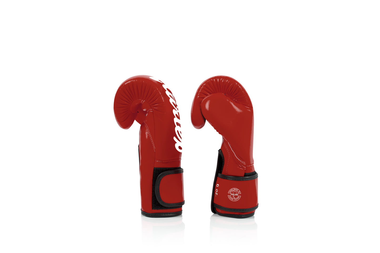 Fairtex BGV14-MUAY THAI / BOXING GLOVES (RED)