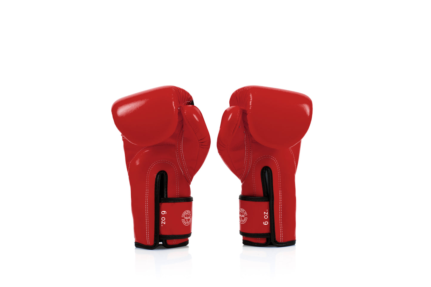 Fairtex BGV14-MUAY THAI / BOXING GLOVES (RED)