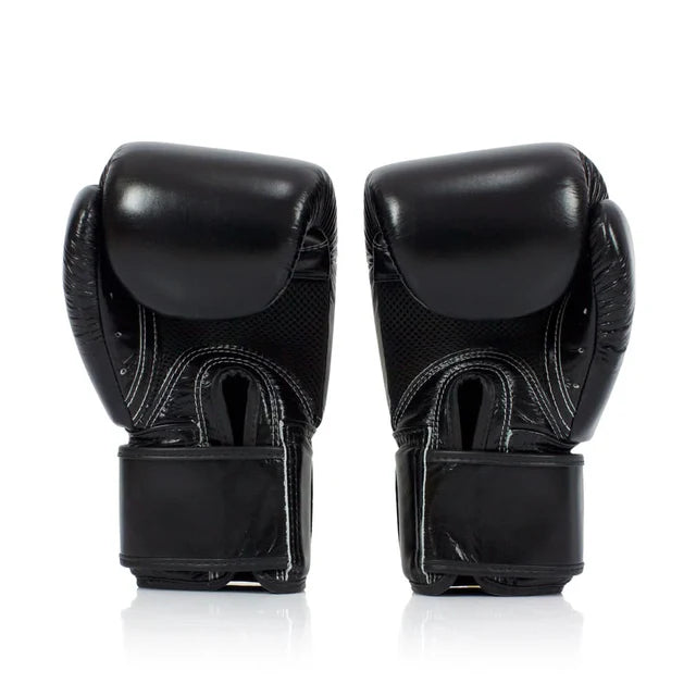 Fairtex BGV1R - Universal BREATHABLE - MUAY THAI / BOXING GLOVES (Colours) Premium Leather