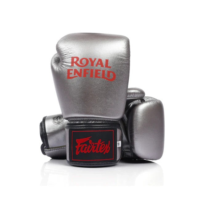 Fairtex BGV PREMIUM -  X ROYAL ENFIELD LIMITED EDITION Gloves