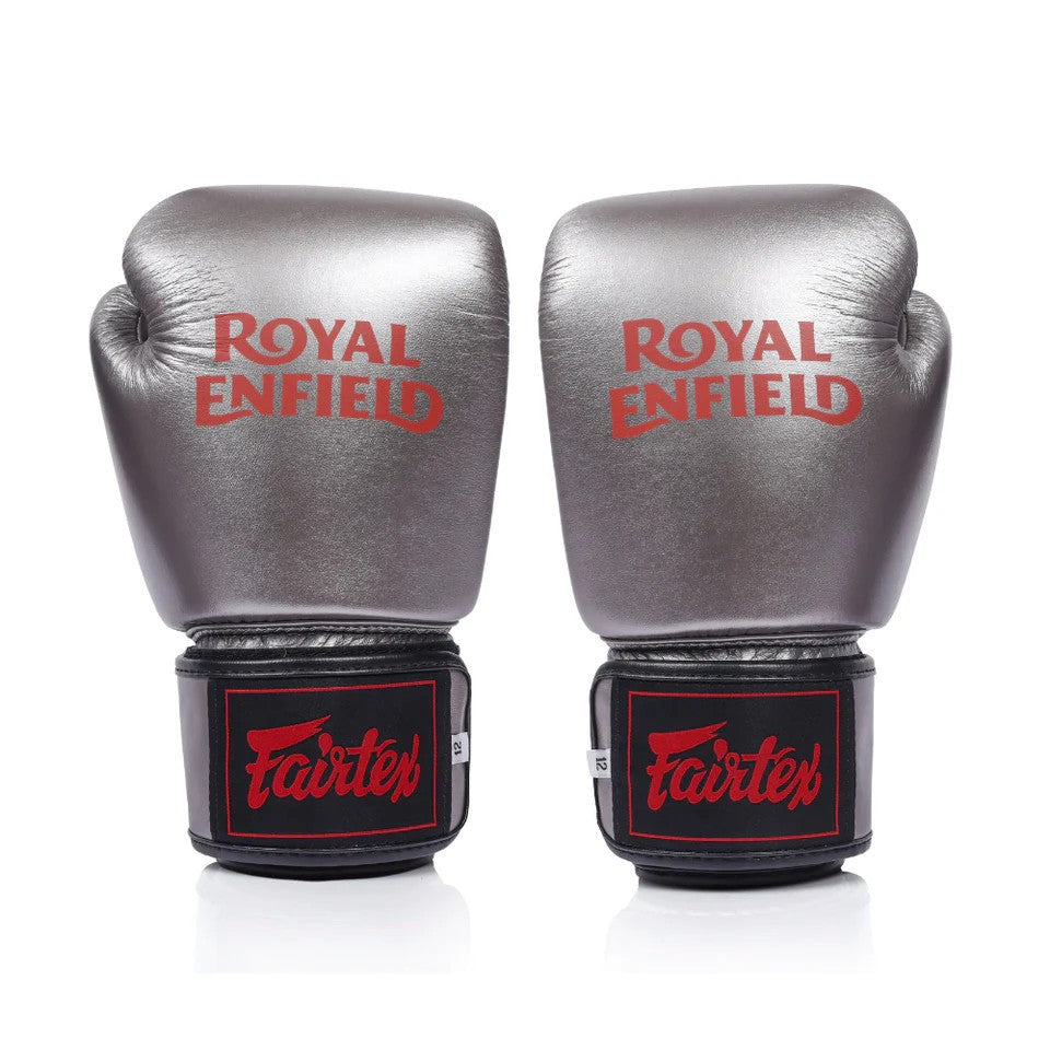 Fairtex BGV PREMIUM -  X ROYAL ENFIELD LIMITED EDITION Gloves