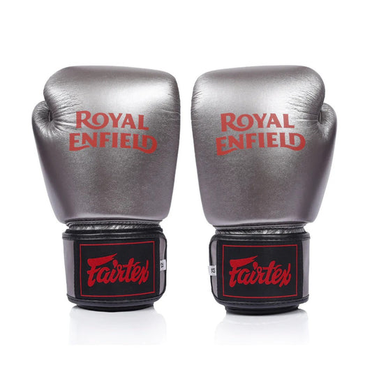Fairtex BGV PREMIUM -  X ROYAL ENFIELD LIMITED EDITION Gloves