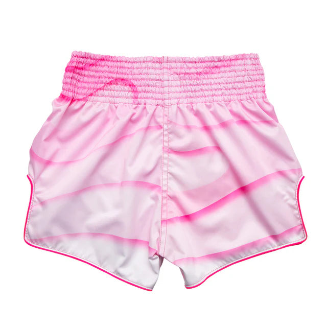Fairtex MUAY THAI / BOXING SHORTS ALMA (Pink) - BS1914