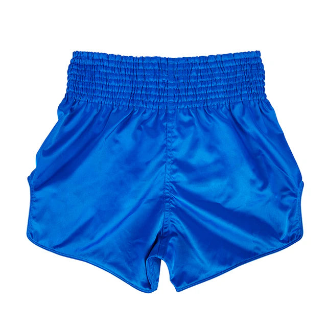 Fairtex MUAY THAI / BOXING SHORTS SAPPHIRE 'Blue' - BS19135