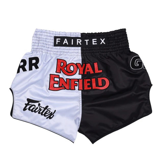 Fairtex X ROYAL ENFIELD LIMITED EDITION Shorts  - BSRE1