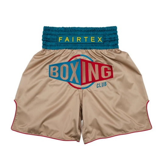Fairtex BOXING TRUNKS "VINTAGE" - BT2010