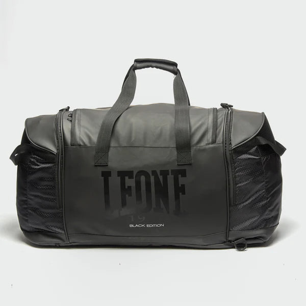 LEONE BORSA ZAINO BLACK ED. AC941
