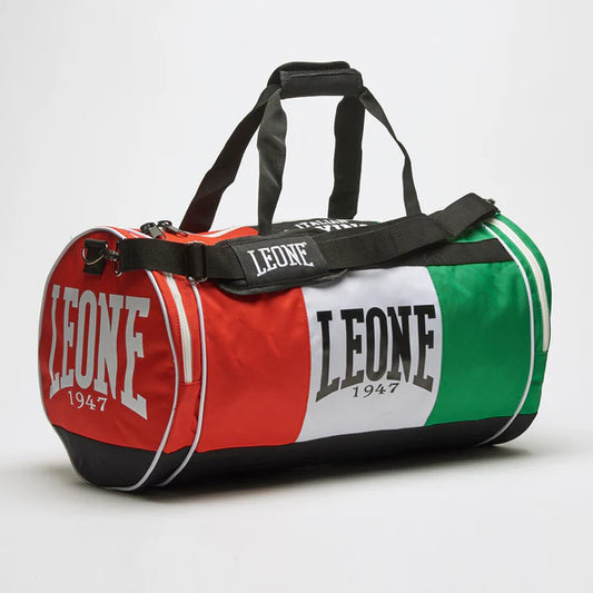 LEONE BARREL BAG "TRICOLORE" - AC905
