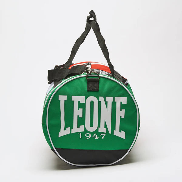 LEONE BARREL BAG "TRICOLORE" - AC905