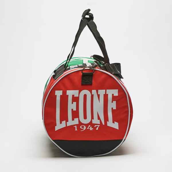 LEONE BARREL BAG "TRICOLORE" - AC905