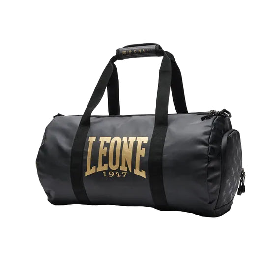 LEONE BAG BORSONE DNA (Μαύρο) - AC955