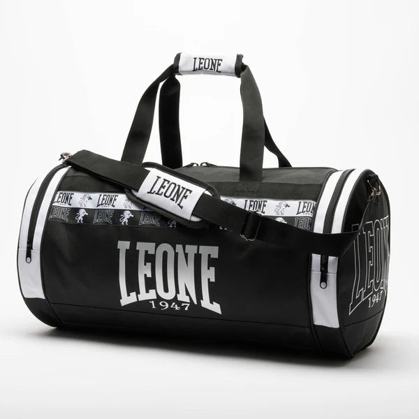 LEONE BARREL BAG "ICONIC" - AC943