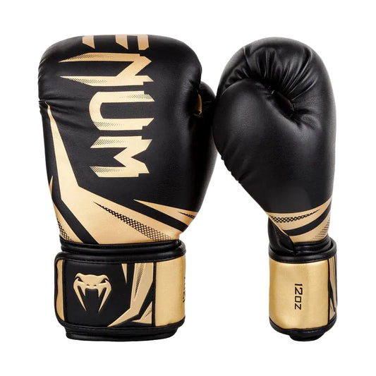VENUM - Challenger 3.0 (Black/Gold)